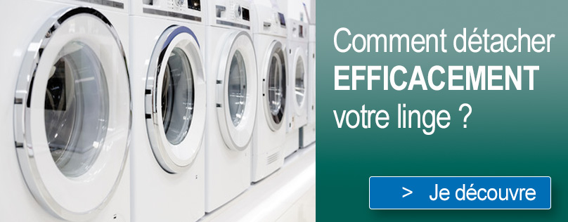 Comment détacher le linge ?